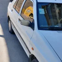 پراید ۱۳۱مدل ۱۳۹۵