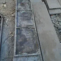 وسایل قالبندی تیروتخته وچهارتراش ودوتراش وجالب دور|مصالح و تجهیزات ساختمان|مبارکه, |دیوار