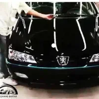 نانو سرامیک بدنه خودرو(با چک صیادی)|خدمات موتور و ماشین|بروجرد, |دیوار