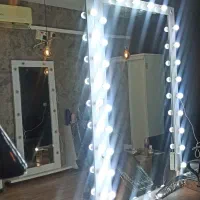 دو عدد اینه بزرگ هالیوودی سر تا سری، سالم به شرط