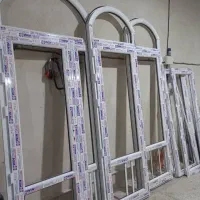 فروش و نصب درو پنجره upvc آلمینیوم
