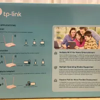 مودم روتر tp-link|مودم و تجهیزات شبکه|تهران, ولنجک|دیوار