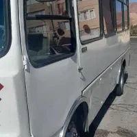 یک دستگاه مینی بوس اویکو مدل ۷۷ استاندارد|خودرو سنگین|تبریز, |دیوار