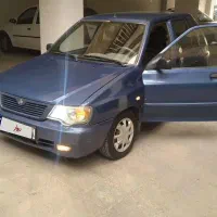 پراید ۱۱۱ مدل ۹۱ sx عروسک