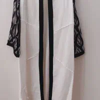 مانتو مجلسی مشکی مانتو سفید مانتو کرمی عقد|لباس|ری, دیلمان|دیوار