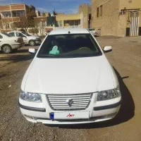 سمند ال ایکس ۹۰ دوبرگ سند بی رنگ