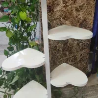 پایه قابلمه چوبی|آب‌چکان و نظم‌دهنده ظروف|قم, پردیسان|دیوار