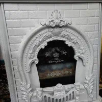 بخاری طرح شومینه