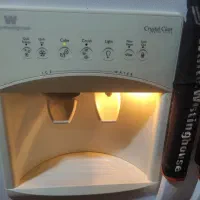 یخچال ساید بای ساید وستینگ هاوس اصل آمریکایی|یخچال و فریزر|تهران, کوی فراز|دیوار