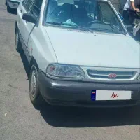 فروش پراید سفید