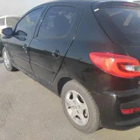 پژو ۲۰۷ اتومات پانا