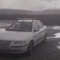 سمند ef7مدل ۹۷|خودرو سواری و وانت|کرمانشاه, |دیوار