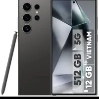 سامسونگ Galaxy S24 Ultra با حافظهٔ ۵۱۲ گیگابایت