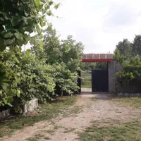 ویلادوبلکس محیط روستایی ۴۰۰/mسراوان ب سنگرویوابدی.