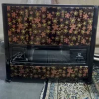 بخاری سالمه تمیز سایز بزرگ