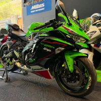 Zx25r|موتورسیکلت|تهران, پاسداران|دیوار