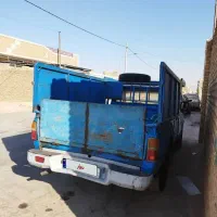 نیسان مدل ۸۷موترسالم