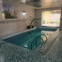 اجاره ویلا باغ با آب گرم نزدیکی تبریز