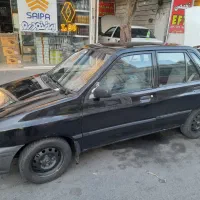 پراید۸۳ بیرنگ|خودرو سواری و وانت|اسلامشهر, شهرک توحید|دیوار