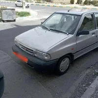 پراید|خودرو سواری و وانت|هشتگرد, شهرک راه آهن|دیوار