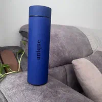 فلاسک هوشمند دماسنج دار unique
