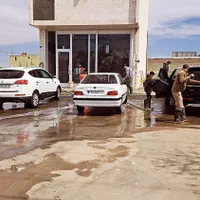 نیرو کارواش
