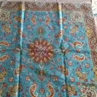 ترمه شناسنامه دار|پرده، رانر، رومیزی|تهران, امام زاده حسن|دیوار