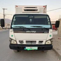 ایسوزو یخچالی ۶تن