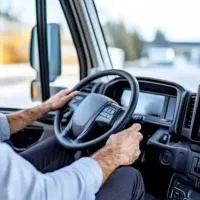 استخدام راننده نیسان‌ وپیک همراه با ماشین شخصی