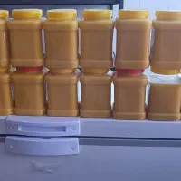 کره محلی ضمانتی و پنیر سلک گاوی