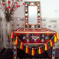 کرایه کرسی وایینه سنتی وسبزه مکه وسبزه عروس|صنایع دستی و سایر لوازم تزئینی|خرمآباد, |دیوار