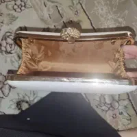 کیف مجلسی صدفی|کیف، کفش، کمربند|دورود, |دیوار