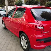 ۲۰۷پانا۱۴۰۱|خودرو سواری و وانت|تبریز, |دیوار