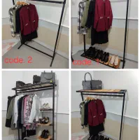 تولید و ساخت انواع رگال لباس|بندرخت و رختآویز|قم, منبع آب|دیوار