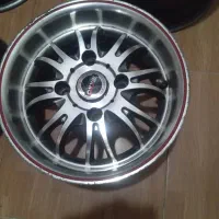 رینگ اسپرت پراید|قطعات یدکی و لوازم جانبی|رشت, امین الضرب|دیوار