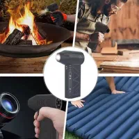 مینی جت فن دستی چندکاره مارک وایولنت|سایر لوازم برقی|شیراز, مسلم|دیوار