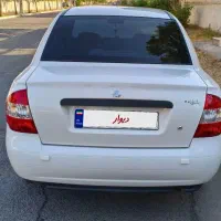 تیبا صندوقدار 1400 دوگانه شرکتی|خودرو سواری و وانت|مهاباد (آذربایجان غربی), |دیوار