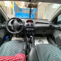 فروش ۲۰۶تیپ ۲مدل ۹۴|خودرو سواری و وانت|جوانرود, |دیوار