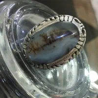 انگشتر نقره‌|کلکسیون اشیاء عتیقه|فردیس, فردیس|دیوار