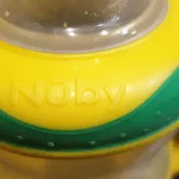 لیوان آبمیوه خوری سوپاپ دار کودک Nuby|ظروف سرو و پذیرایی|تهران, صادقیه|دیوار