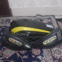 باک موتور  نو