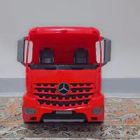 اسباب بازی کامیون بنز