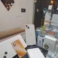 ایفون ۱۳ نرمال ۲۵۶ دوسیم قسطی