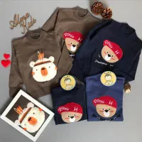 بلوز ریزبافت بچگانه‌ پاییزی و‌ زمستانی