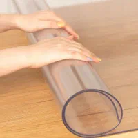 طلق ضخیم رومیزی