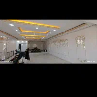 کناف PVC تایل ۶۰ در۶۰ پی وی سی لاین نوری تی‌وی روم