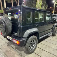 سوزوکی جیمنی پنج درب 2025|خودرو سواری و وانت|شیراز, فرهنگ شهر|دیوار