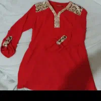 لباس مانتو و شومیز و...