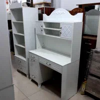 میز شرکتی کتابخانه دار با تنوع زیاد|میز تحریر و کامپیوتر|قزوین, |دیوار