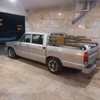 مزدا وانت دوکابین 2000